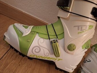 Skialpové dámske lyžiarky Dynafit TLT 5   39.