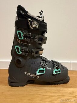 Dámske lyžiarky Tecnica Machsport LV 85 250mm
