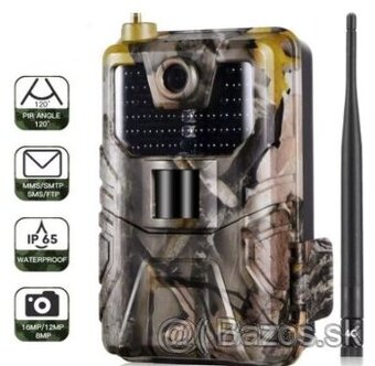 Fotopasca HC900M, GSM, SD Karta 32GB