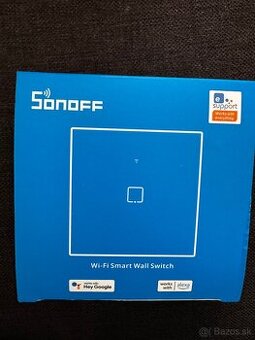 Inteligentný vypínač - 1