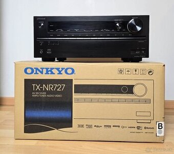 Onkyo TX-NR727 / Wi-Fi/Bluetoot/Spotify/THX® Select2 Plus - 1
