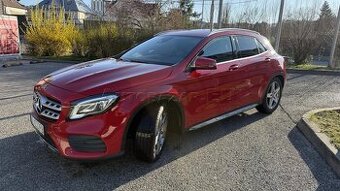 Mercedes Benz GLA 200d AMG Packet