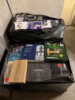 AMAZON PALETY - Podlaha a Kuchyňa - Mystery box