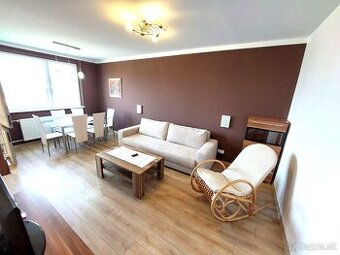 Poprad - Allendeho, 4 izb. byt, s výhľadom na Tatry, 104 m2