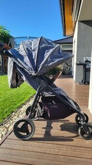 Valcobaby SNAP4 Trend detský kočík nosnost do 25kg