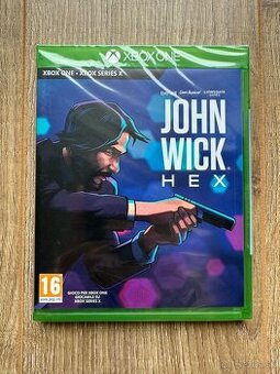 John Wick Hex ZABALENA na Xbox ONE a Xbox Series X