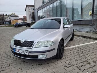 Skoda octavia II