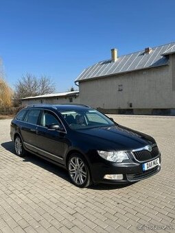 Skoda Superb II combi diely
