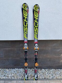 Lyže Fischer Worldcup SL 165cm