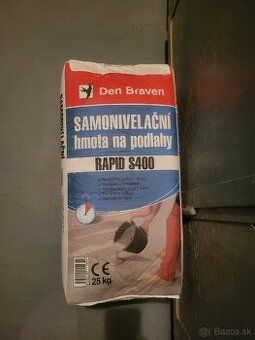 Den Braven Samonivelačná hmota