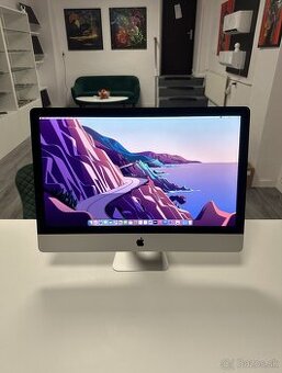 iMac 27" 2013-2017 5K Retina + ZÁRUKA