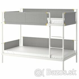 Poschodová posteľ IKEA - 1