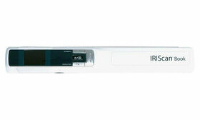 prenosný ručný skener IRISCan Book 3