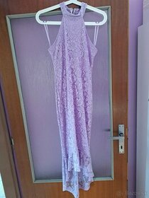 Armani Exchange šaty lilac, veľkosť 10