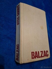 Predám knihu: Balzac - Otec Goriot