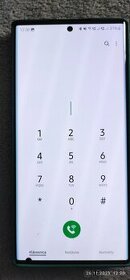 Displej s rámom Samsung S22 Ultra black - 1