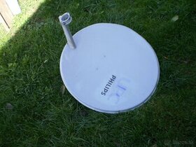 satelitná parabola - 1