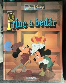 Disney Princ a Bedár