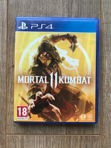 Mortal Kombat 11 na Playstation 4