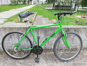 Bicykel Active a Velamos - 1