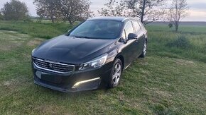 Predám Peugeot 508