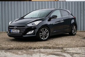 Hyundai i30 1.6 GDI DOHC Style A/T