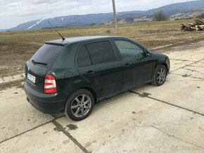 Škoda Fabia 1,9