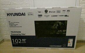 SMART TV Hyundai - nový, v krabici a v záruke - 1