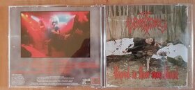 metal CD - VOMITORY - Raped in Their Own Blood