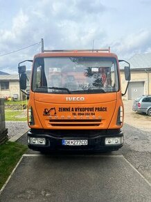 Iveco Eurocargo 80E17