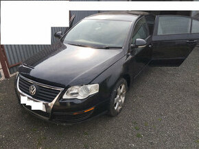 rozpredam volkswagen passat B6 1,9 tdi 77kw bxe 2007