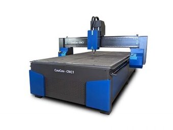 cnc fréza H3000VAC  /  znížená cena 