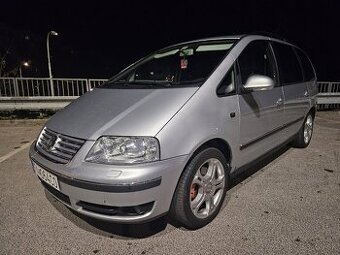 Vw sharan 2.0tdi 103kw r.v 2007