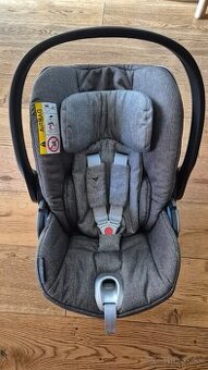 Cybex cloud Q plus Manhattan grey