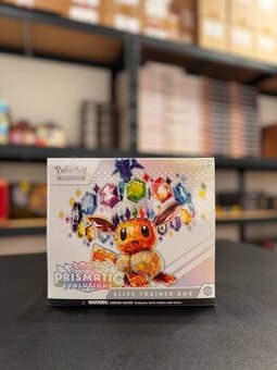 Prismatic ETB