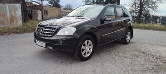 Mercedes Benz ML 350 benzin/lpg