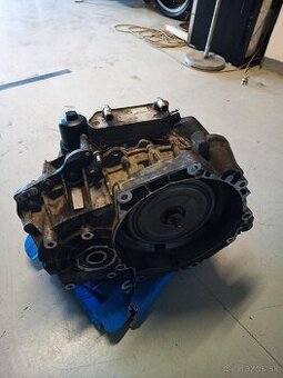 Dsg prevodovka 4x4 skoda volkswagen