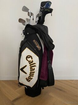 Ľavácky golfový set Callaway EpicPro
