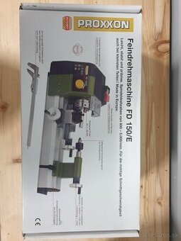 Sustruh proxxon FD 150E