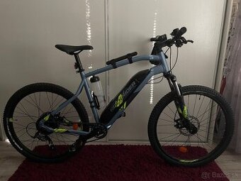 Horský elektrobicykel E-ST 100 modrý XL