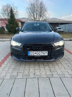 Audi A6 Avant 3.00 TDI quattro 245k - 1