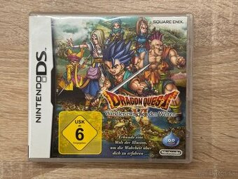 Dragon Quest VI pre Nintendo DS