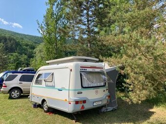 Karavan Hymer Eriba Future