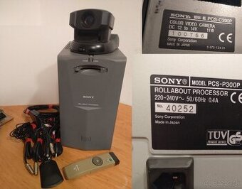 Kamera,videokonferenčni systém Sony