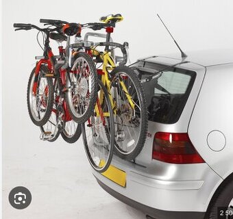 Predám univerzálny nosič na bicykle