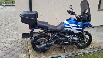 Bmw r 1150 gs 1200 gs