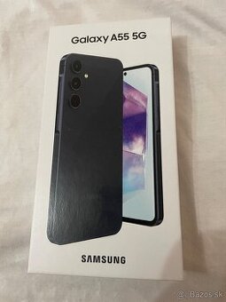 Predam skoro novi samsung galaxi A55/5g