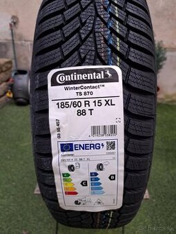 Nove Zimne Continental TS870 185/60R15 88T