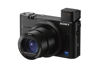 Sony RX100 Mark VA Kit + Príslušenstvo