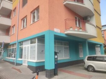 NA PREDAJ – Obchodný priestor v top lokalite - Bratislava